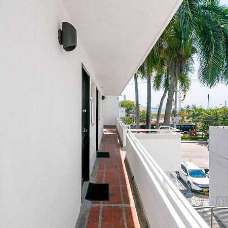 3C Studio W Fast Wifi Work While Enjoy Cartagena公寓 外观 照片