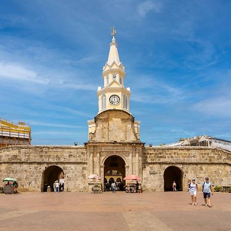 3C Studio W Fast Wifi Work While Enjoy Cartagena公寓 外观 照片