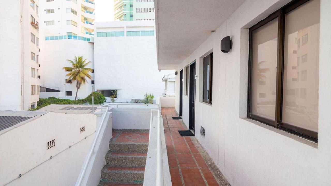 3C Studio W Fast Wifi Work While Enjoy Cartagena公寓 外观 照片