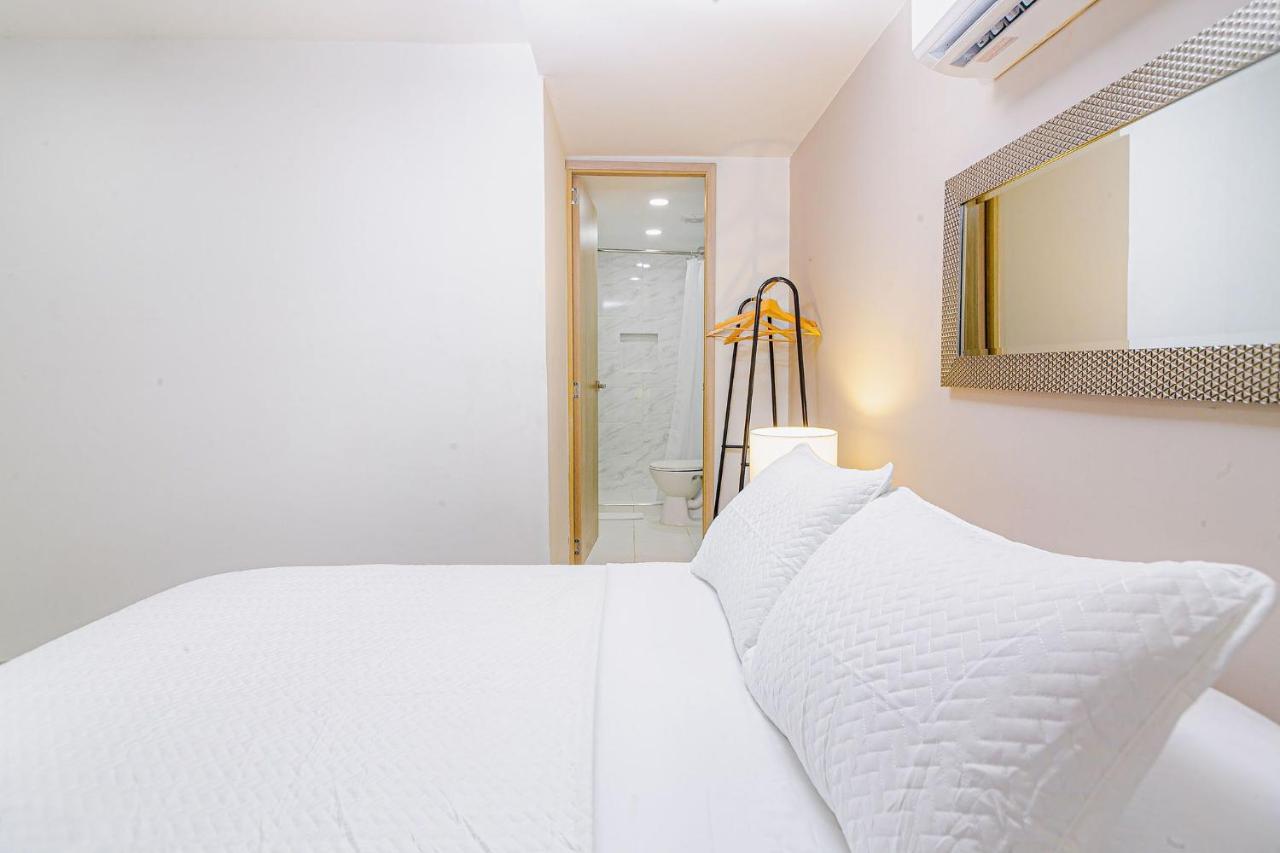 3C Studio W Fast Wifi Work While Enjoy Cartagena公寓 外观 照片
