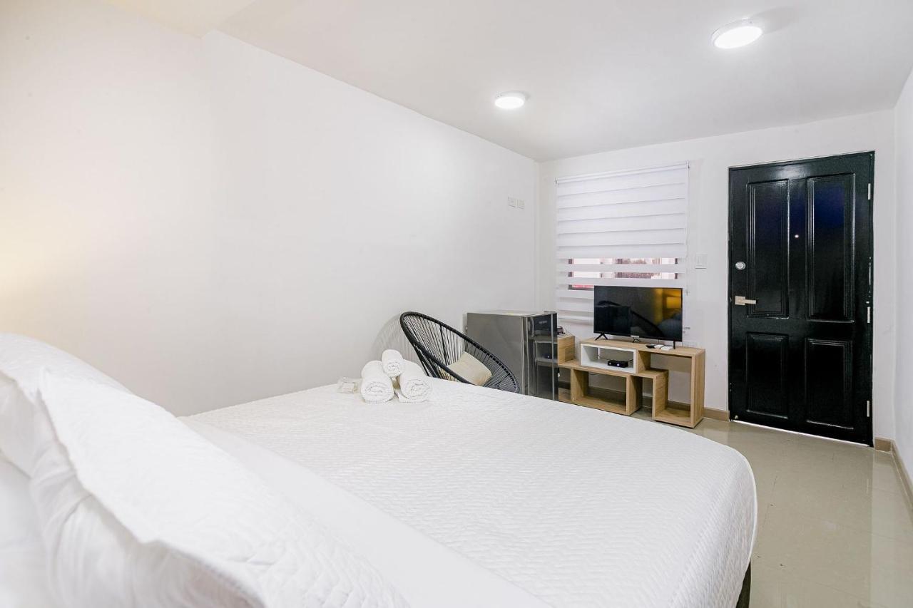 3C Studio W Fast Wifi Work While Enjoy Cartagena公寓 外观 照片