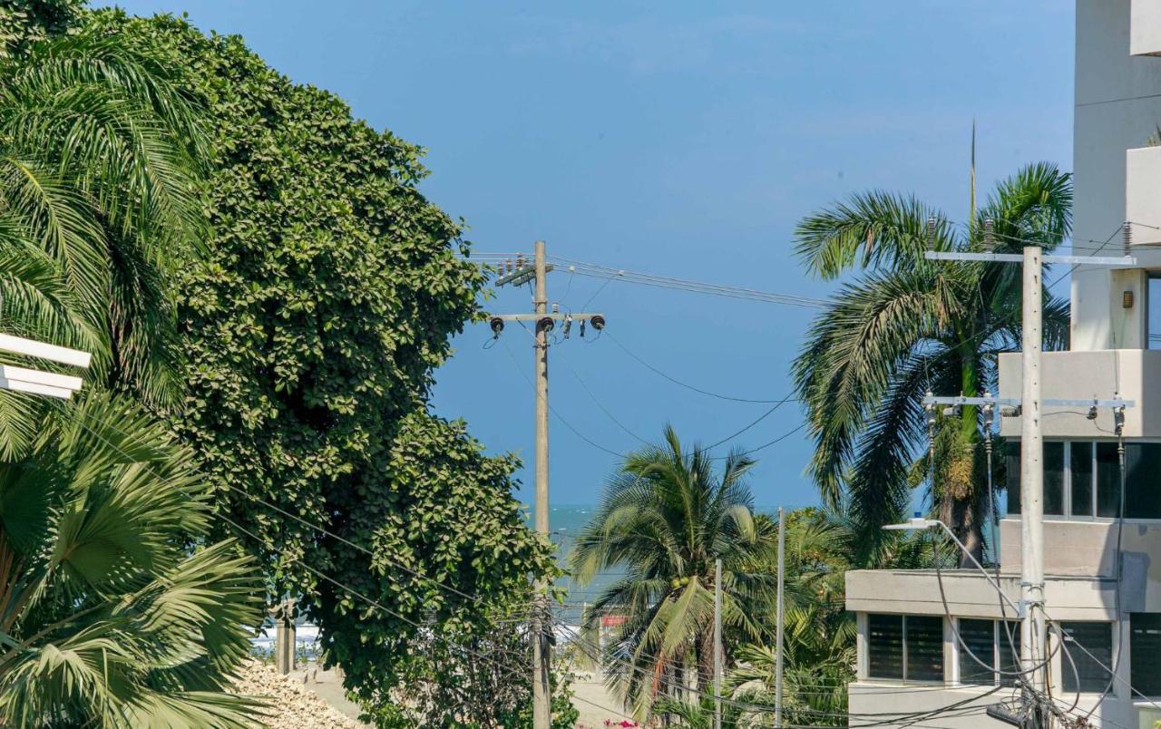 3C Studio W Fast Wifi Work While Enjoy Cartagena公寓 外观 照片
