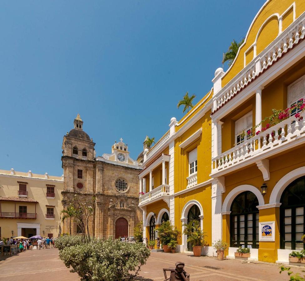 3C Studio W Fast Wifi Work While Enjoy Cartagena公寓 外观 照片